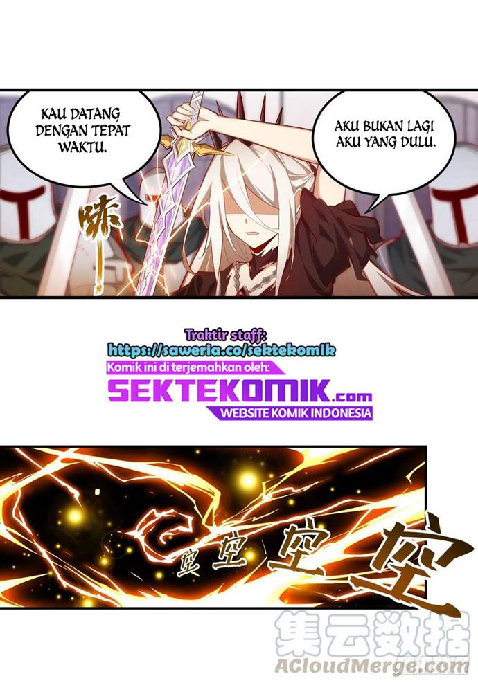 Wuxian Shitu Yu Shier Zhan Ji (Infinite Apostles and Twelve War Girls) Chapter 135 Gambar 17